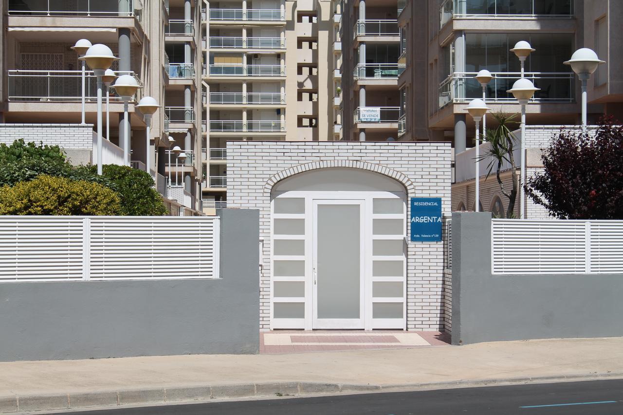 Argenta Διαμέρισμα Peñíscola Εξωτερικό φωτογραφία